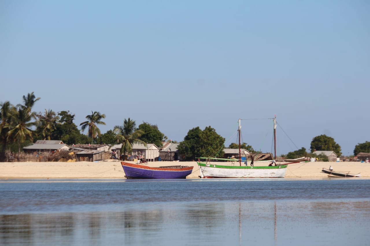 ramena beach