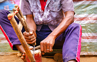 artisan malagasy