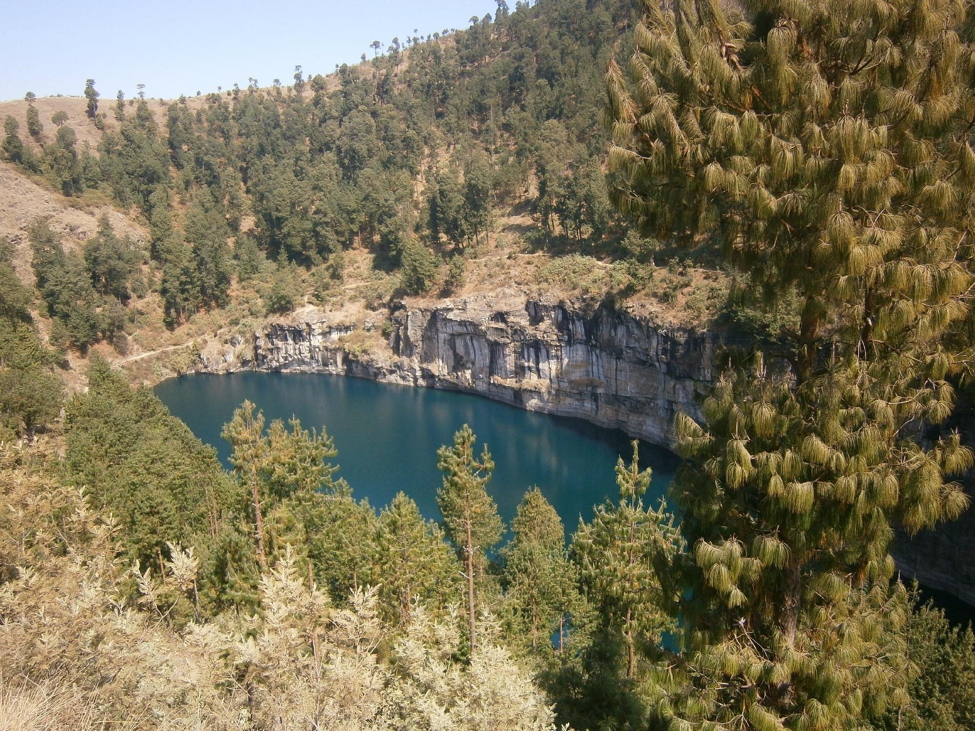 lac tritriva