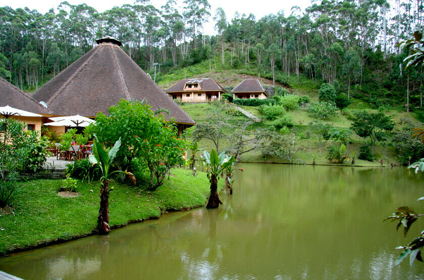 vakona lodge