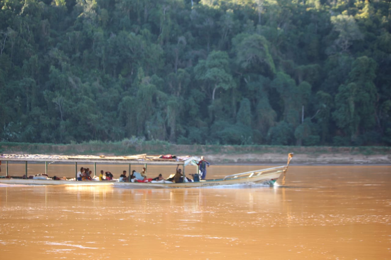 river