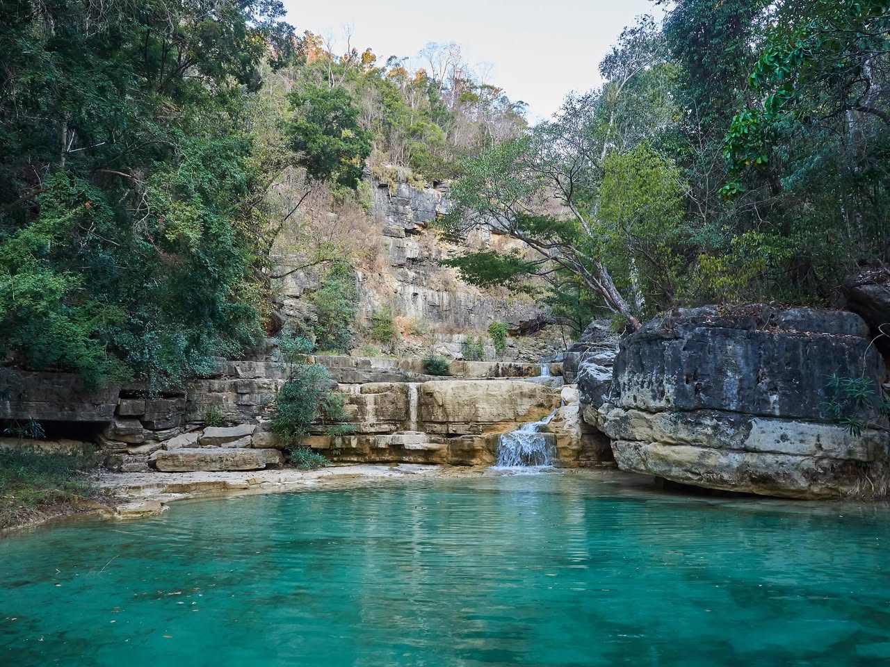 lac tsiribihina